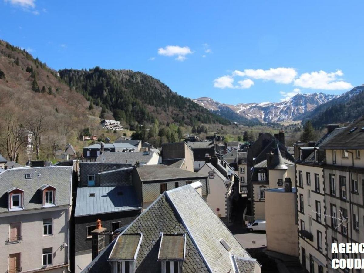 Hyper Centre Mont-Dore: Duplex T3 Avec Wifi, 8 Pers - Fr-1-608-1 Экстерьер фото