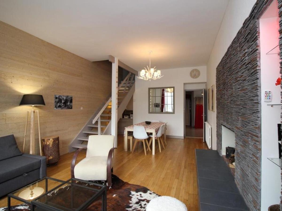 Hyper Centre Mont-Dore: Duplex T3 Avec Wifi, 8 Pers - Fr-1-608-1 Экстерьер фото